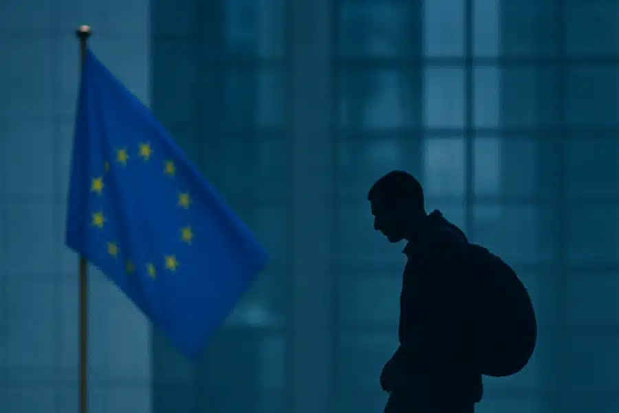 الاتحاد الأوروبي يشدد سياسة الهجرة رغم تراجع أعداد المهاجرين