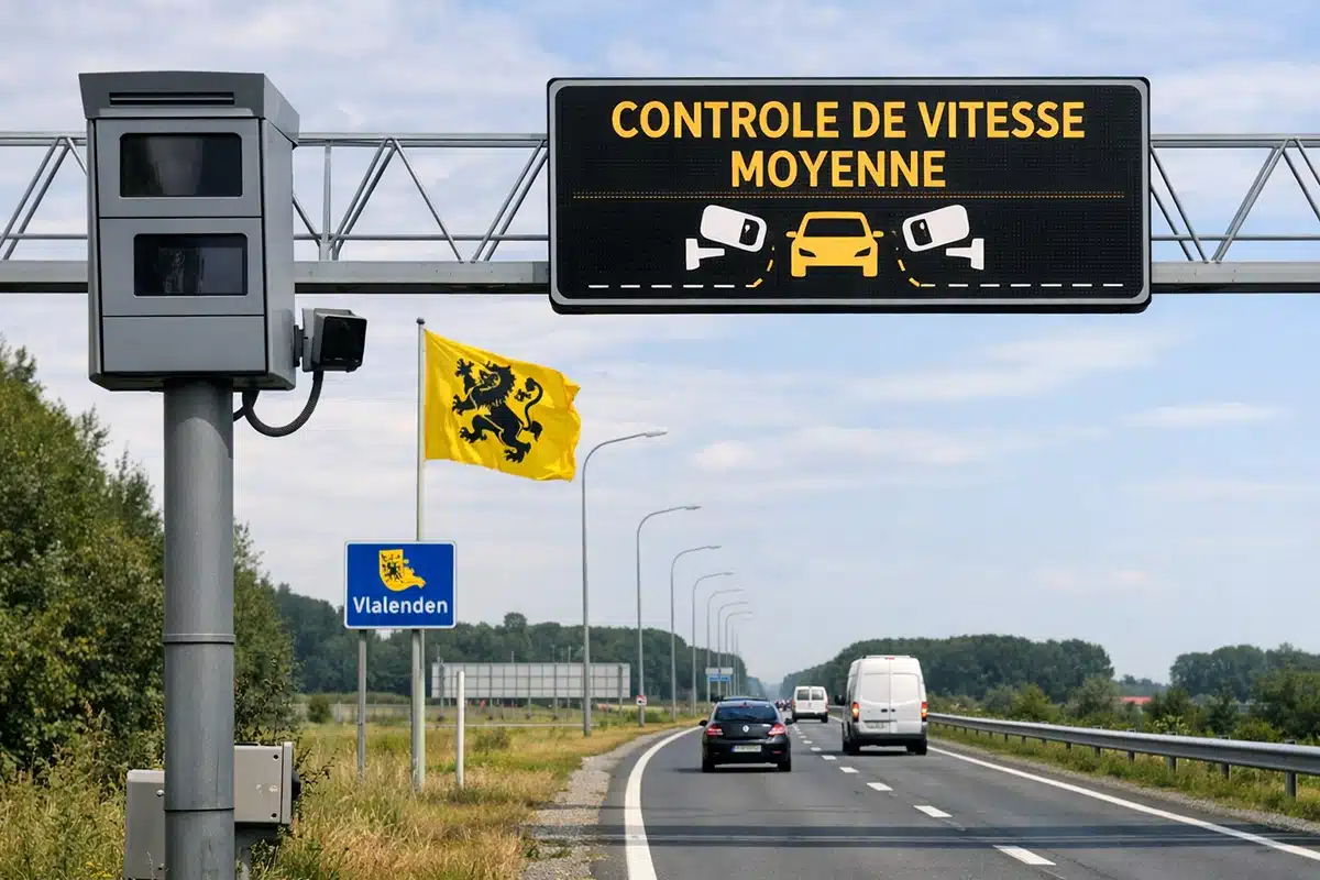 فلاندرز تستعد لإعادة تشغيل 94 رادار سرعة متوقفا عن العمل