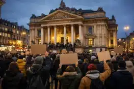 بروكسل تدخل يومها الـ600 بلا حكومة وسط تحركات شعبية وضغوط سياسية