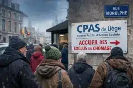 إقبال كبير في لوتيش على مركز دعم العاطلين المستبعدين من التعويضات