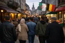 الجالية الجزائرية في بلجيكا: من الهجرة الأولى إلى واقع الاندماج اليوم