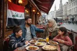 الجالية العراقية في بلجيكا بين اللجوء والاستقرار وتحديات الحياة اليومية