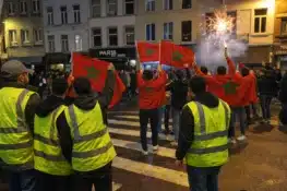 الجالية المغربية في بروكسل تختار التهدئة وتنهي التوتر في مولنبيك