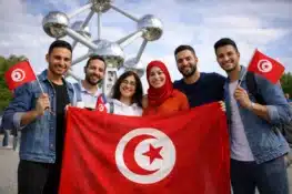 الجالية التونسية في بلجيكا: الحضور، المسارات، وتحولات الاستقرار