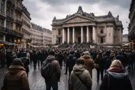 بروكسل بلا حكومة جديدة حتى 2029؟ سيناريو سياسي مقلق