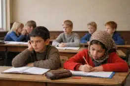 ماذا واجه أبناء العمال المغاربة داخل المدارس البلجيكية في سنواتهم الأولى؟