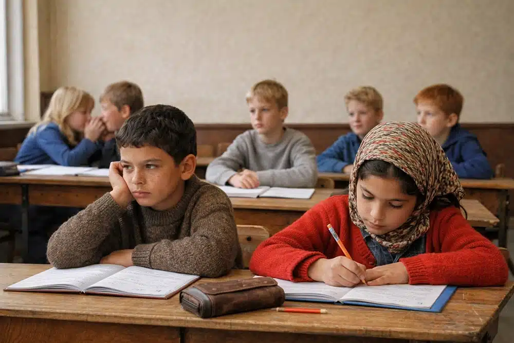 ماذا واجه أبناء العمال المغاربة داخل المدارس البلجيكية في سنواتهم الأولى؟