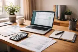 الفوترة الإلكترونية في بلجيكا 2026: التزام جديد يهم المستقلين وأصحاب المهن الحرة