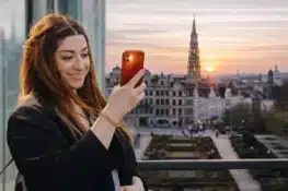 المرأة اللبنانية في بلجيكا: نانسي لحود تحول الغربة إلى قصة نجاح ملهمة