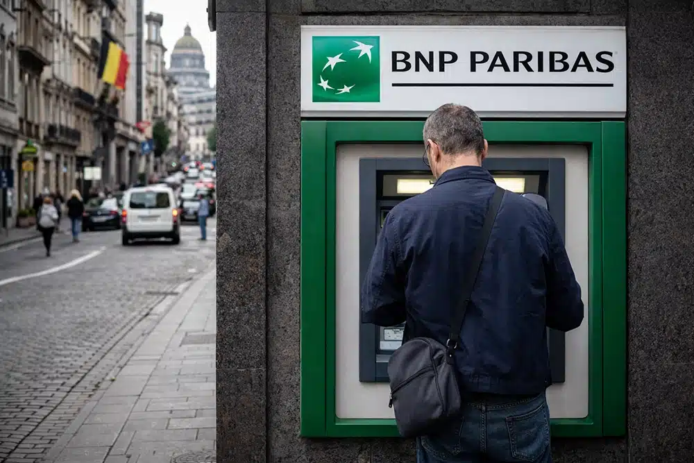 خلل تقني بنكي مفاجئ يربك حسابات زبناء بلجيكا ويدخل بعضها السالب