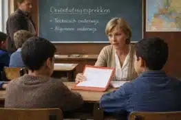 لماذا أثر التوجيه المدرسي مبكرا على مسار أبناء العمال المغاربة ببلجيكا؟