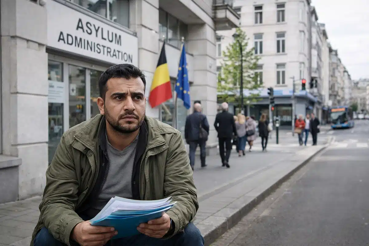 ماذا بعد رفض طلب اللجوء؟ خيارات واقعية للعراقيين