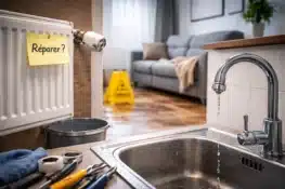 هل يحق للمالك تجاهل إصلاح الأعطال الأساسية في الشقة؟