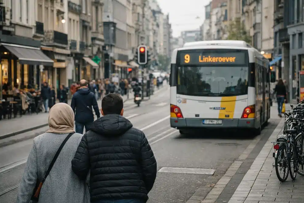 هل تؤثر العودة إلى سوريا على إقامة السوري في بلجيكا؟