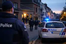 ضبط 731 ألف يورو داخل منزل بإكسيل بعد مراقبة أمنية دقيقة