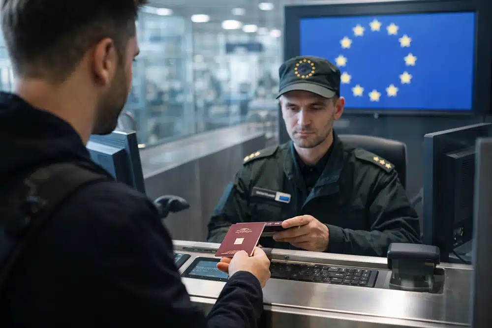 نظام الدخول والخروج الأوروبي 2026 وتأثيره على الزوار والمقيمين