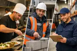 التونسيون في بلجيكا: أكثر القطاعات التي يعملون فيها اليوم فعليا ولماذا