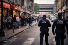 تصاعد العنف في أندرلخت يدفع سكان كورغم لاتهام السلطات بالإهمال