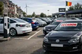 السيارات الكهربائية تتقدم في بلجيكا لكن سوق المستعمل يفرض إيقاعه على المبيعات