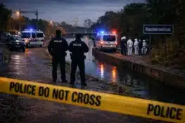 فتى من أصول مغربية يصاب بحروق خطيرة بعد إضرام النار فيه بأندرلخت