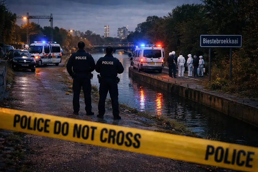 فتى من أصول مغربية يصاب بحروق خطيرة بعد إضرام النار فيه بأندرلخت