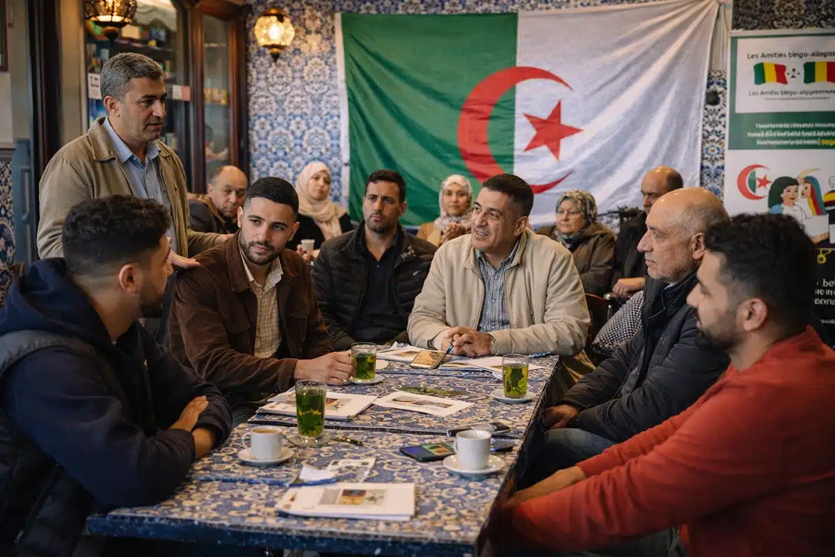 الجمعيات الجزائرية في بلجيكا: ماذا تقدم فعليا للجالية؟
