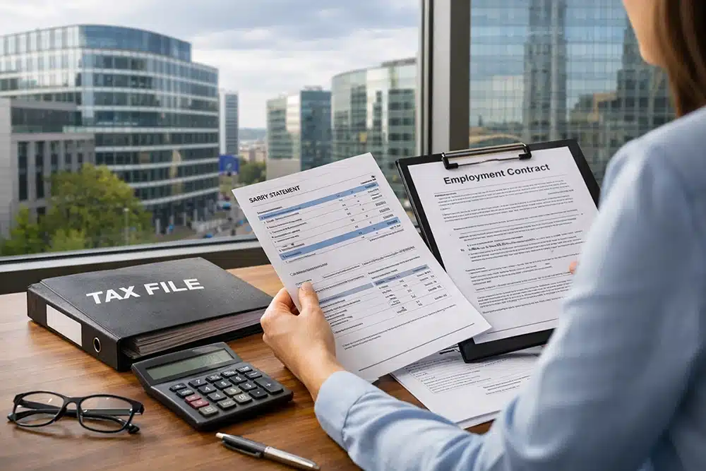 بلجيكا توسع نظام الضرائب للوافدين وتفتح الباب لرواتب أقل