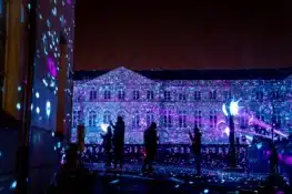 بروكسل تتوهج ليلا مع عودة مهرجان برايت الساحر هذا الأسبوع