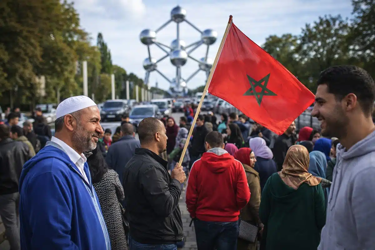 كم عدد المغاربة في بلجيكا؟ الأرقام الرسمية والتوزيع الجغرافي