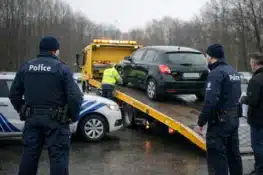 بلجيكا تشدد على مخالفات منع السياقة: حجز السيارة يصبح إلزاميا