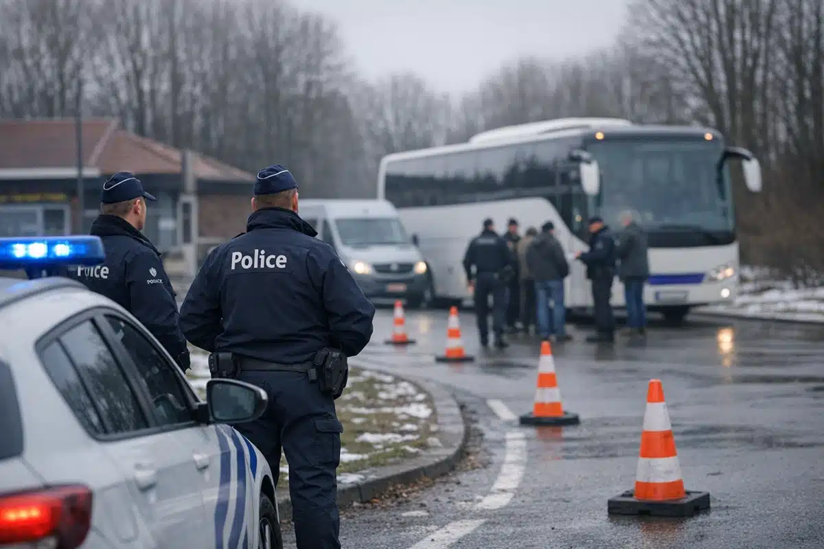 بلجيكا تمدد تفتيش الدخول ستة أشهر وتشدد سياسة الهجرة