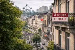 أزمة الإيجارات في بلجيكا تدخل مرحلة حرجة بفلاندرز وبروكسل