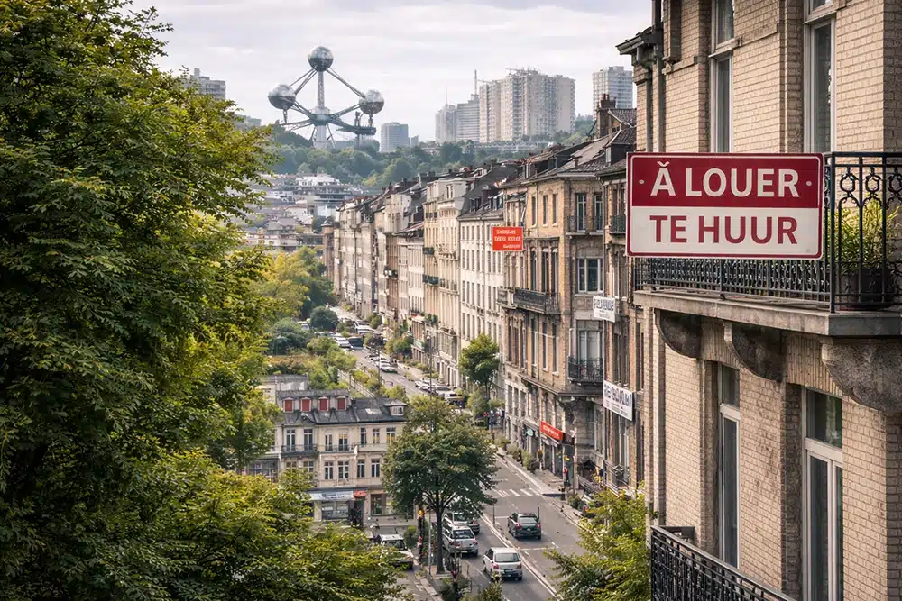 أزمة الإيجارات في بلجيكا تدخل مرحلة حرجة بفلاندرز وبروكسل