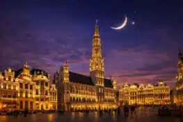 بلجيكا تحسم موعد رمضان رسميا.. الصيام يبدأ الخميس