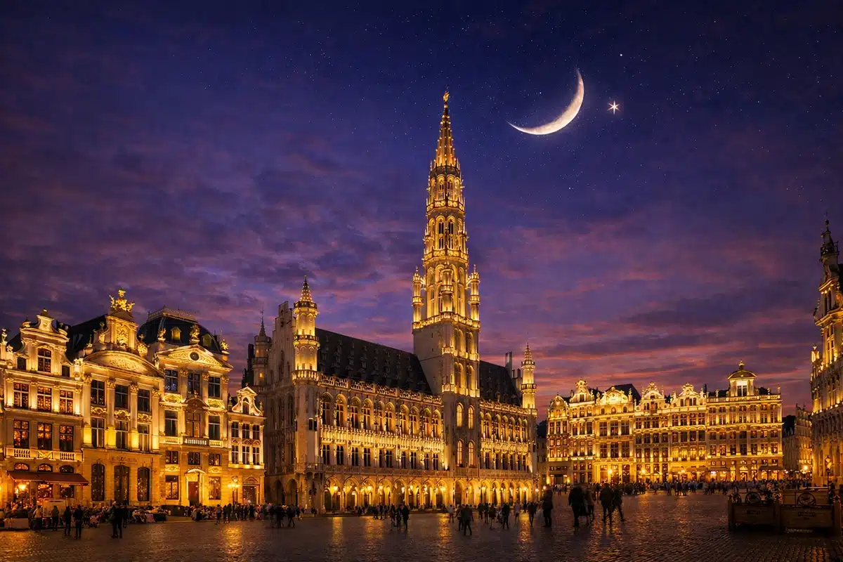 بلجيكا تحسم موعد رمضان رسميا.. الصيام يبدأ الخميس