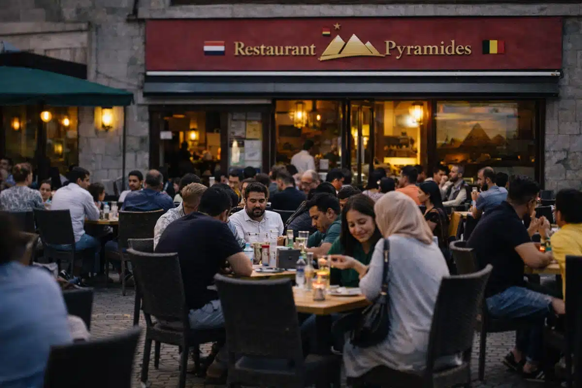 الجالية المصرية في بلجيكا: حضور هادئ ومسار مختلف داخل المجتمع البلجيكي