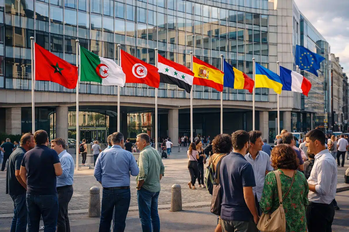 لماذا يثير مصطلحا «مغترب» و«مهاجر» جدلا في بروكسل؟