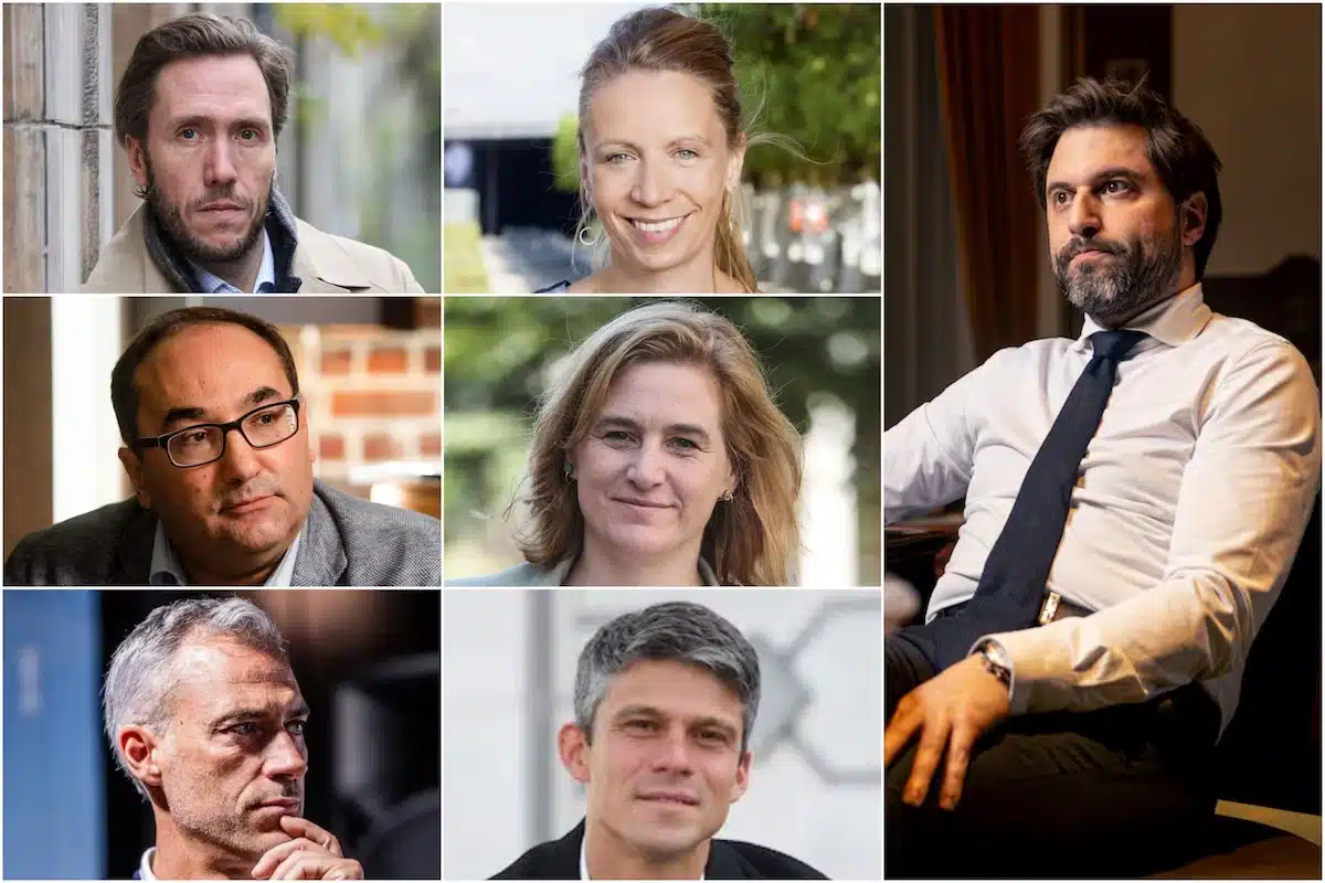 بروكسل تتوصل أخيرا إلى تشكيل حكومة إقليمية جديدة بعد أكثر من 600 يوم من الجمود