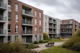 فلاندرز تراجع آليات السكن الاجتماعي لتقليص الشغور وتسريع التأجير