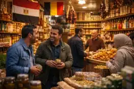 كيف بدأت الهجرة المصرية إلى بلجيكا؟ قصة وصول هادئة ومسارات متعددة