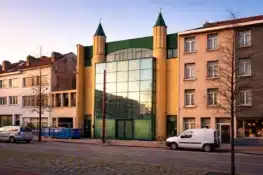 مساجد أنتويرب: دليل حسب الأحياء وأهم المراكز