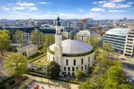 مساجد بلجيكا: دليل شامل لأهم المساجد حسب المدن