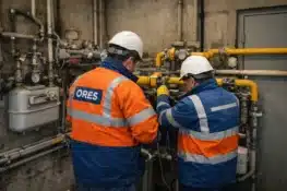 انقطاع الغاز في مونس يطيل معاناة آلاف الأسر حتى الاثنين