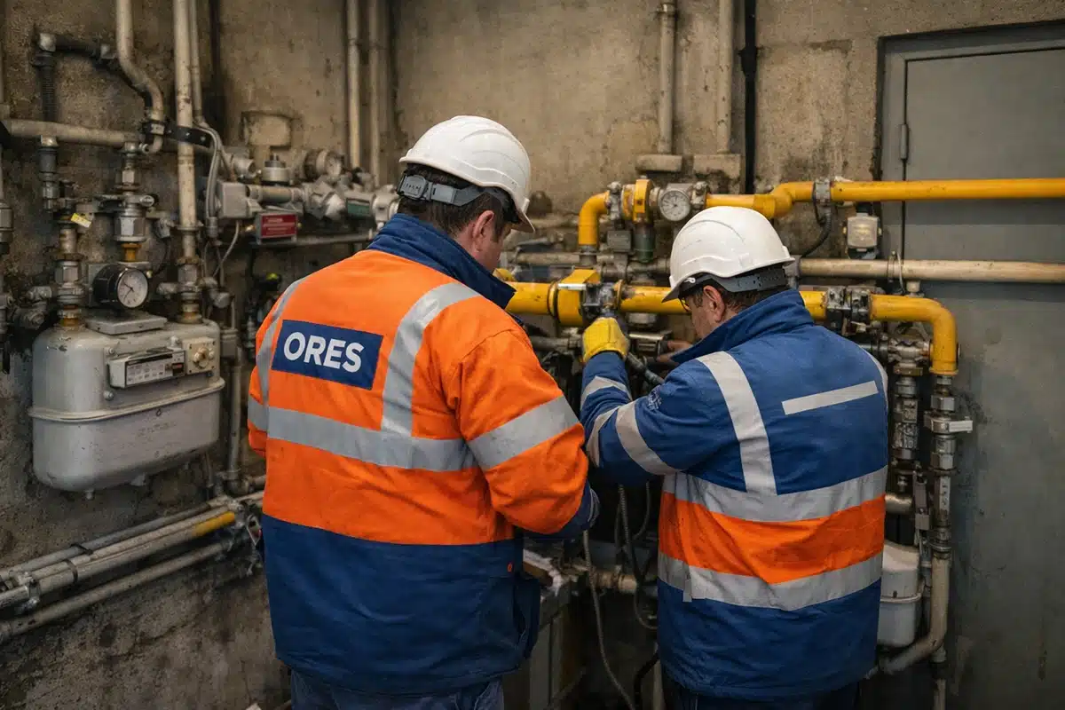 انقطاع الغاز في مونس يطيل معاناة آلاف الأسر حتى الاثنين