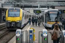 ارتفاع أسعار النقل في بلجيكا ابتداء من فبراير 2026