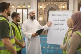 رمضان في بلجيكا: كيف تعيد الجمعيات الإسلامية ترتيب نشاطها؟