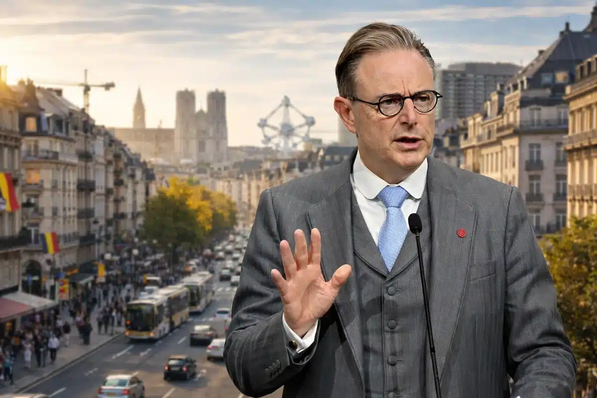 دي ويفر يتعهد بإصلاح بروكسل خلال خمس سنوات بميزانية أقل