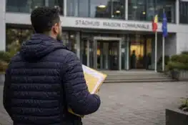 ماذا يحدث لو رفض طلب لمّ الشمل للسوري في بلجيكا؟