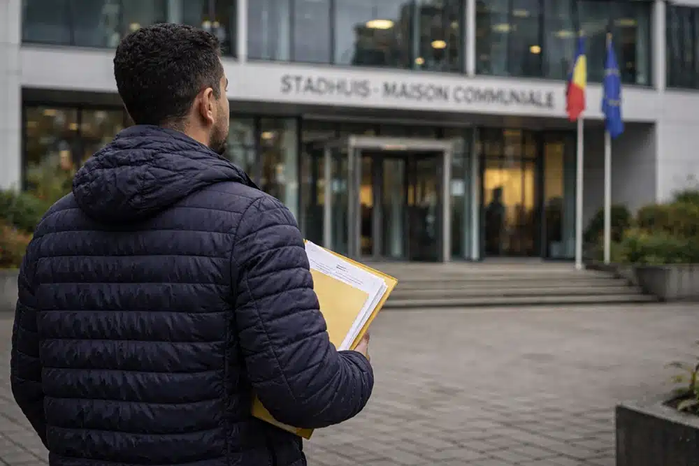 ماذا يحدث لو رفض طلب لمّ الشمل للسوري في بلجيكا؟