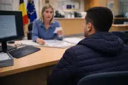 متى يحق للسوري طلب الإقامة الدائمة في بلجيكا؟